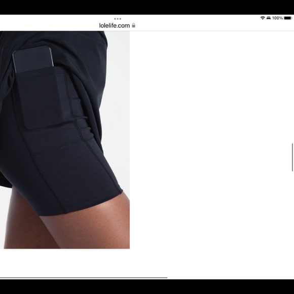 Lole Cycle Dress - Picture 5 of 9